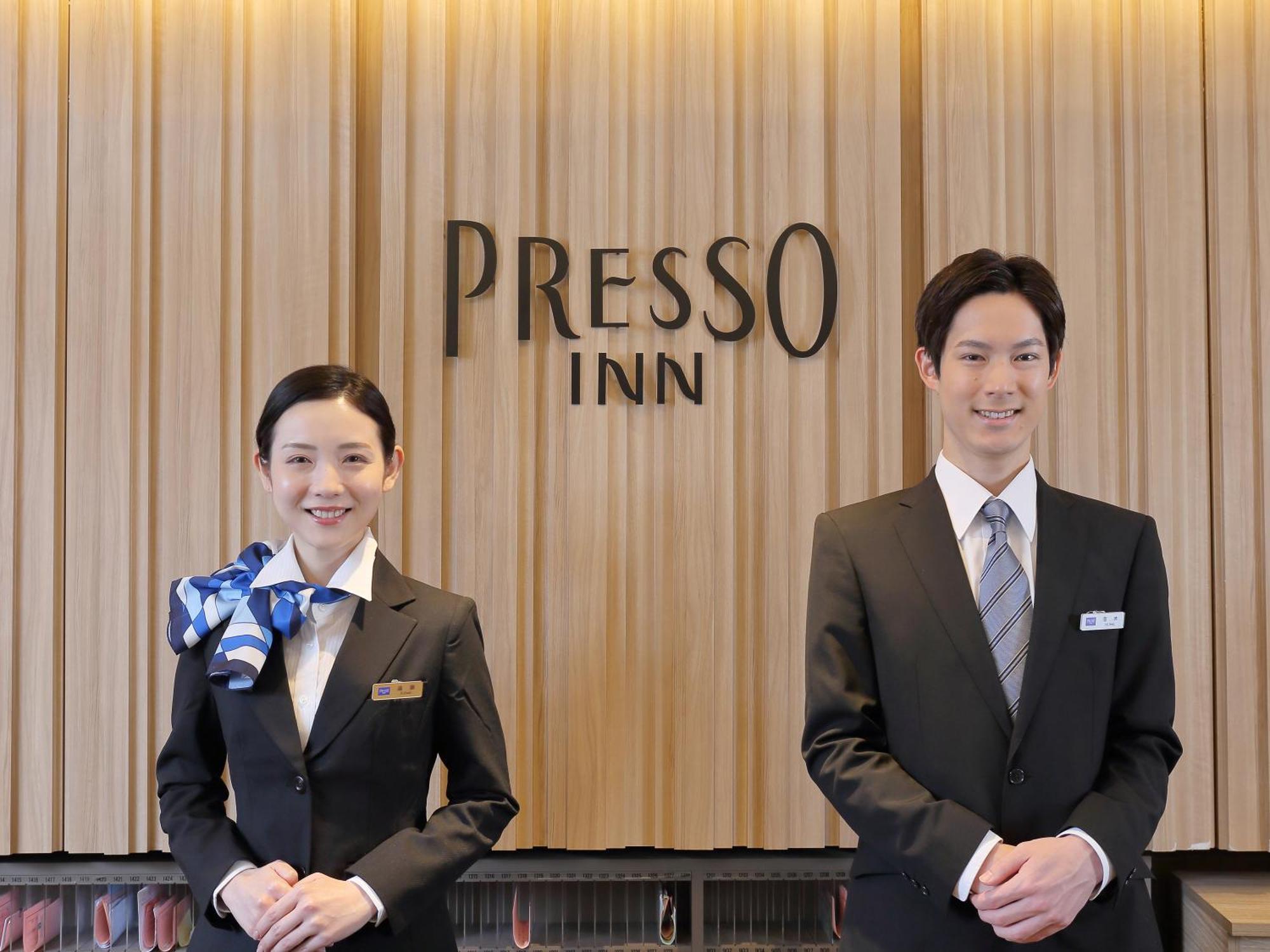 Keio Presso Inn Kanda Tokio Zewnętrze zdjęcie