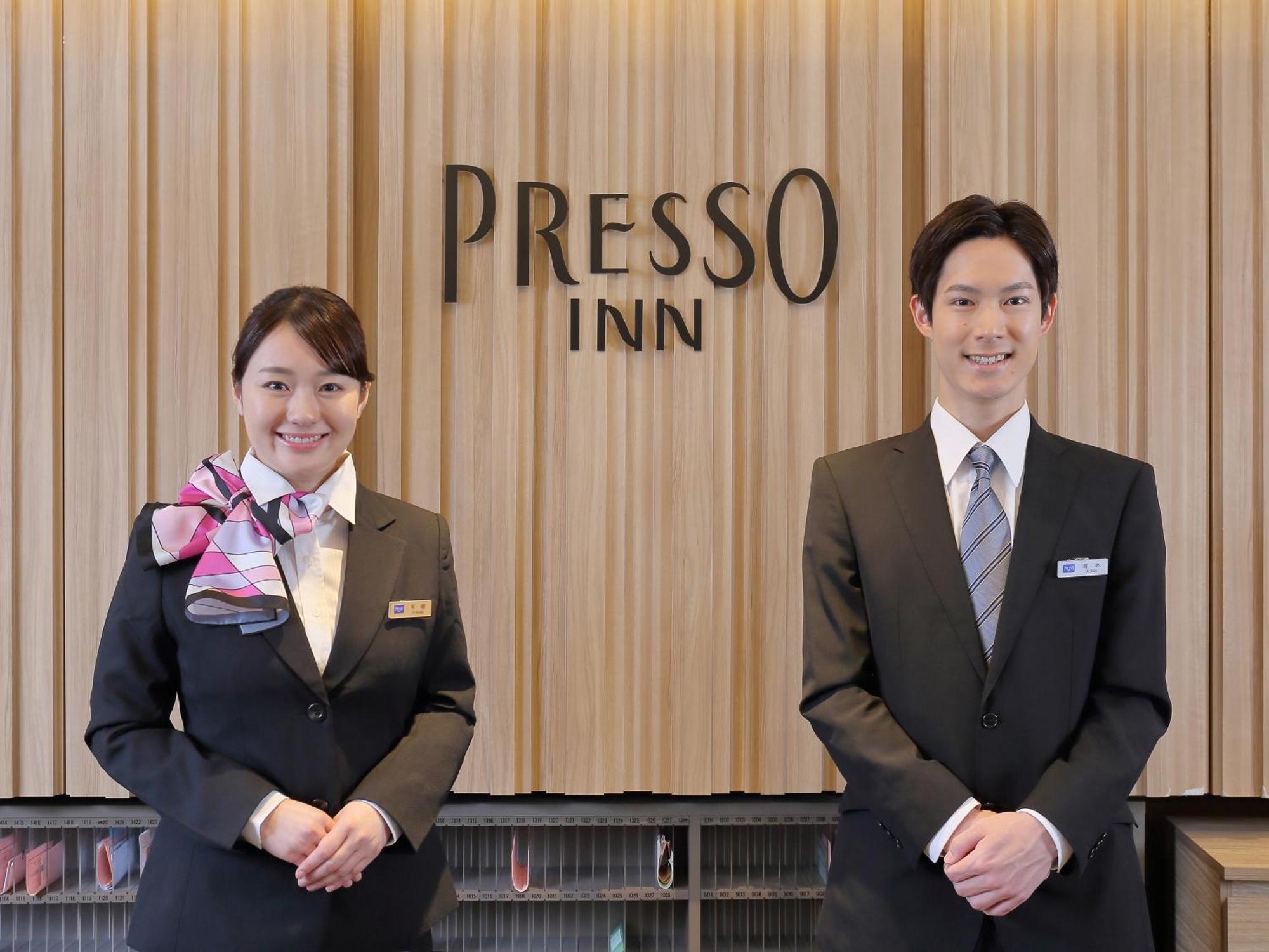 Keio Presso Inn Kanda Tokio Zewnętrze zdjęcie