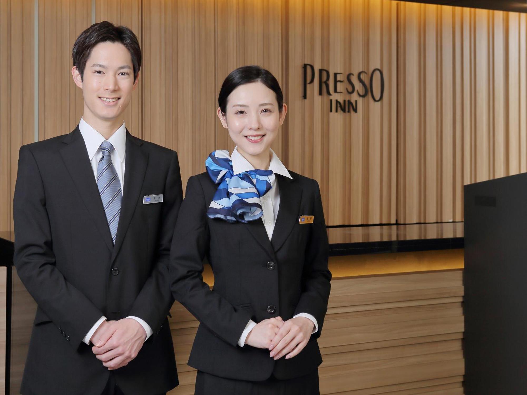 Keio Presso Inn Kanda Tokio Zewnętrze zdjęcie
